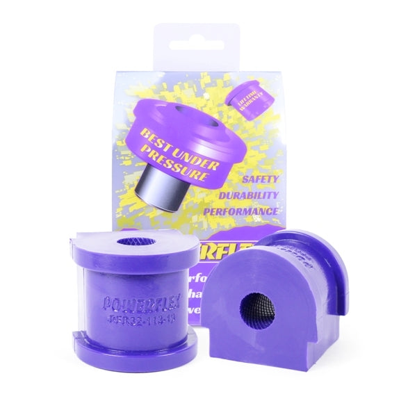 PowerFlex Land Rover Defender Rear Sway Bar Bushings - 19 mm