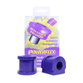 PowerFlex Land Rover Defender Rear Sway Bar Bushings - 28 mm
