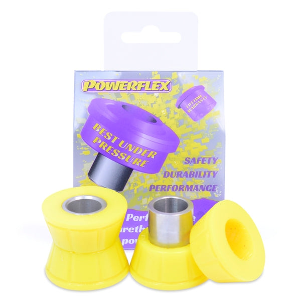 PowerFlex Land Rover Defender Rear Upper Shock Mounts