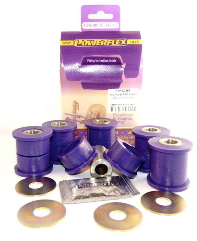 PowerFlex Land Rover Freelander Rear Transverse Link Arm Bushing