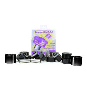 PowerFlex Land Rover Discovery II Rear Radius Arm Rear Bushing Caster Offset - 25mm Lift