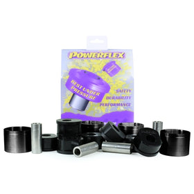 PowerFlex Land Rover Discovery II Rear Radius Arm Rear Bushing Caster Offset - 50mm Lift