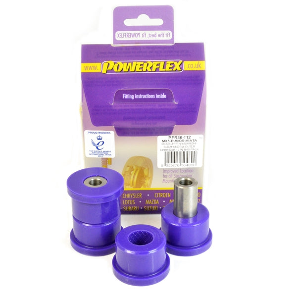 PowerFlex Mazda Miata (89 - 05) Rear Upper Control Arm Bushing