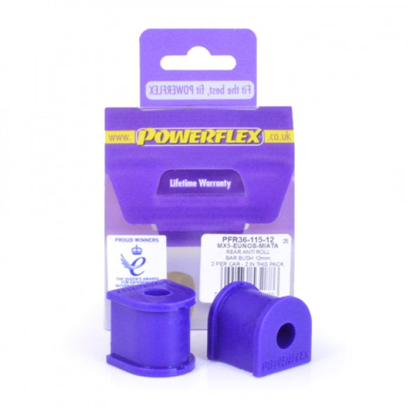 PowerFlex Mazda RX8 Rear Sway Bar Bushing 16mm