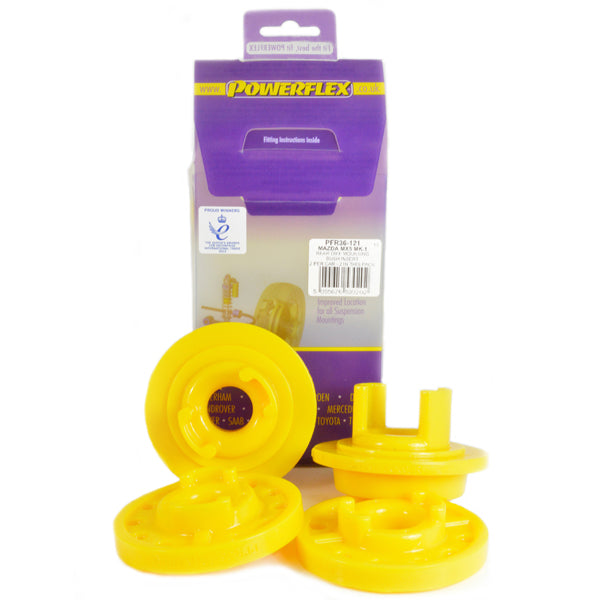 PowerFlex Mazda Miata (89 - 05) Rear Diff Mount Bushing Insert