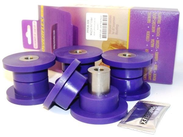 PowerFlex Mazda RX7 Generation 3 & 4 (92 - 02) Rear Upper Control Arm Bushing