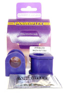 PowerFlex Mazda RX7 3 & 4 (92 - 02) Rear Sway Bar Bushing - 16 mm-1