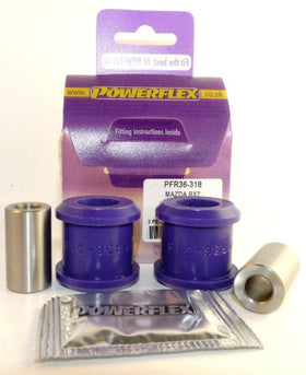 PowerFlex Mazda RX7 Generation 3 & 4 (92 - 02) Rear Toe Adjuster Outer Bushing