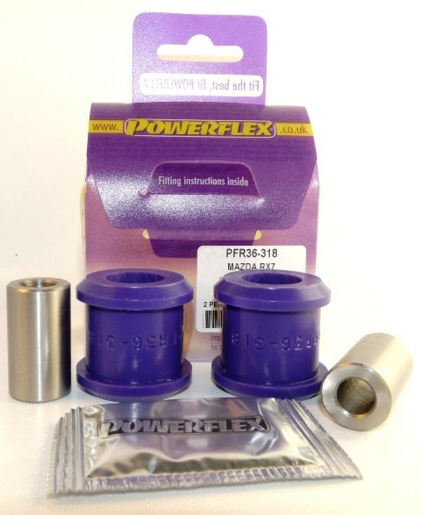 PowerFlex Mazda RX7 Generation 3 & 4 (92 - 02) Rear Toe Adjuster Outer Bushing