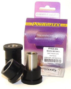 PowerFlex Mazda Miata Mk3 / RX8 Rear Trailing Arm Rear Bushing