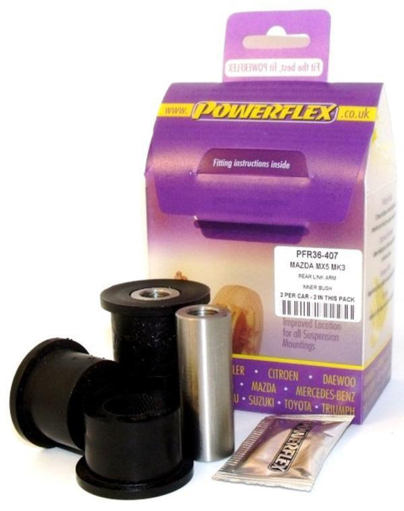 PowerFlex Mazda Miata (2006+) Rear Link Arm Inner Bushing