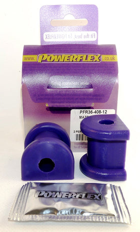 PowerFlex Mazda Mk3 Rear Sway Bar Bushing - 12 mm