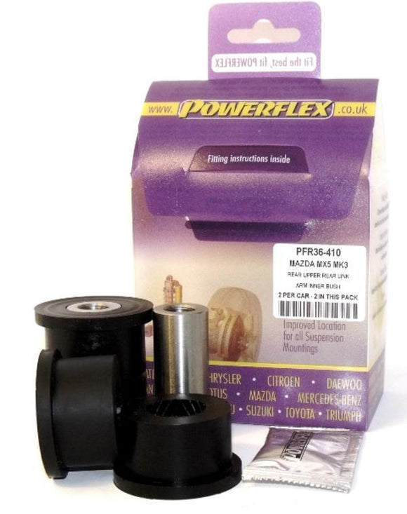 PowerFlex Mazda Miata Mk3 / RX8 Rear Upper Rear Arm Inner Bushing