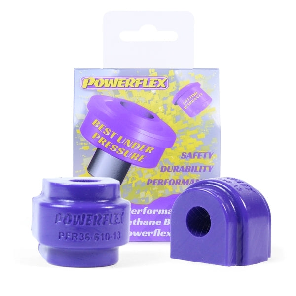 PowerFlex Fiat 124 Including Abarth (2016 on) Rear Sway Bar Bushing - 13mm