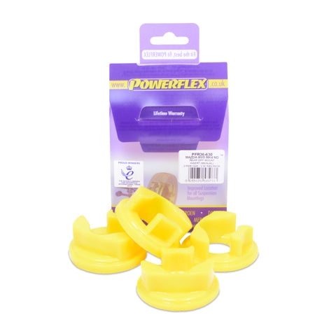PowerFlex Mazda MX-5 MK4 ND (16+) Rear Diff Mount Insert