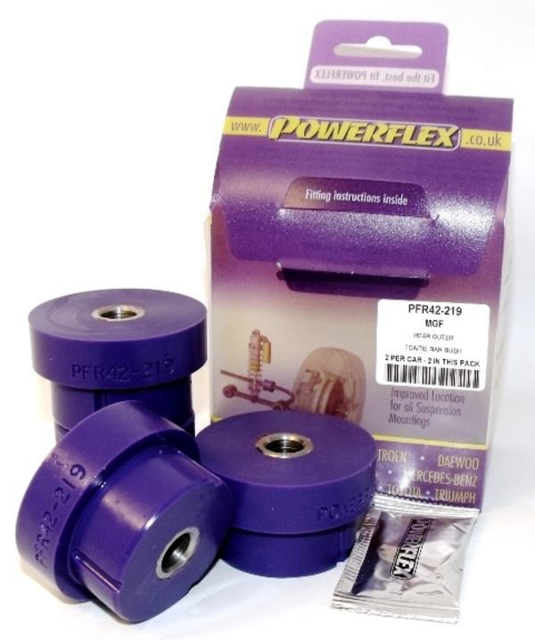 PowerFlex MG / Rover MGF Rear Lower Arm To Tie Bar Bushing