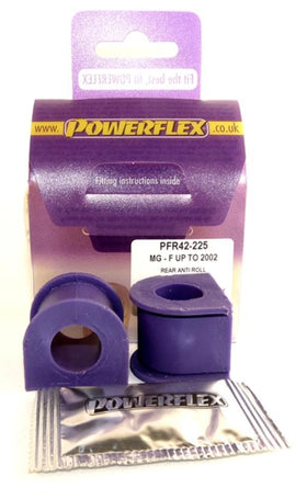 PowerFlex MG / Rover MGF Rear Sway Bar Bushing 18mm