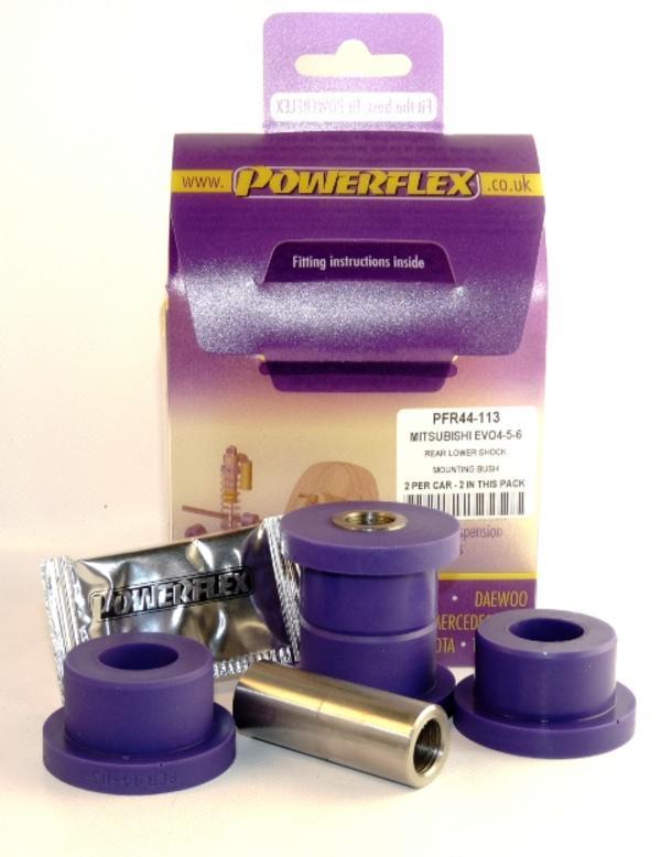 PowerFlex Mitsubishi Lancer Evolution RS/GSR 4-5-6 Rear Lower Track Control Arm Inner Bushing