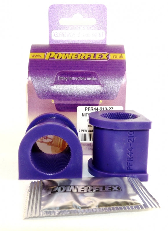 PowerFlex Mitsubishi Lancer Evolution 7-8-9 Rear Sway Bar Bushing - 24 mm