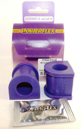 PowerFlex Mitsubishi Lancer Evolution 7-8-9 Rear Sway Bar Bushing - 22 mm