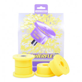 PowerFlex Mitsubishi Shogun (99 - 06) Rear Trailing Arm To Chassis Bushing