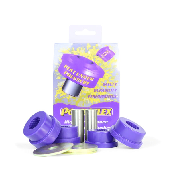 PowerFlex Mitsubishi Lancer Evolution Rear Diff Front Mount Bushing - RS Models