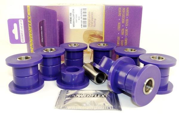 PowerFlex Nissan Sunny/Pulsar GTiR Rear Tie Bar Bushing