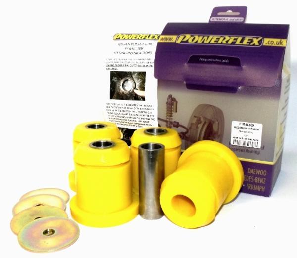 PowerFlex Nissan Sunny/Pulsar GTiR Rear Sub Frame Bushing