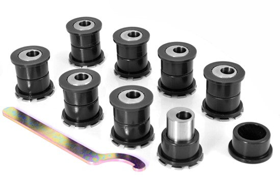 PowerFlex Nissan 240SX / 300ZX / Skyline Rear Upper Arm Bushing - Camber Adjustable