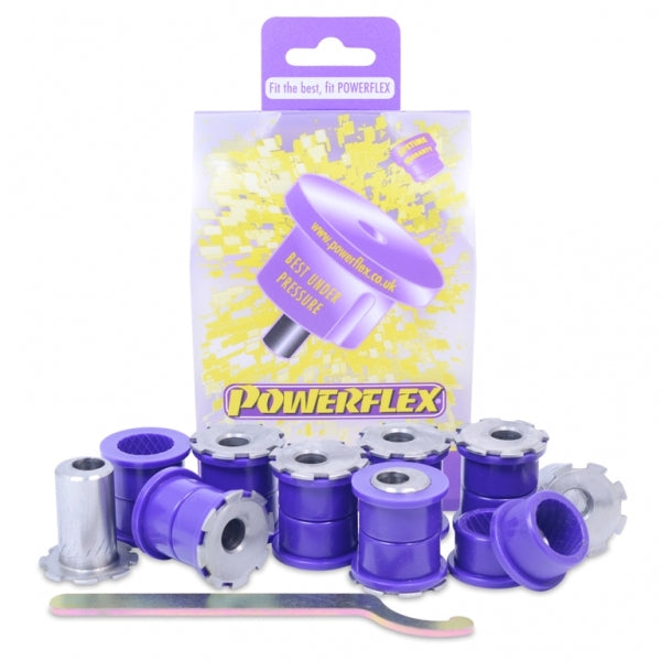 PowerFlex Nissan 240SX / 300ZX / Skyline Rear Upper Arm Bushing - Camber Adjustable