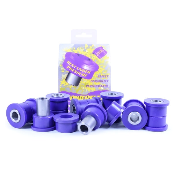 PowerFlex Nissan 300ZX / 240SX / Skyline Rear Link Bushings