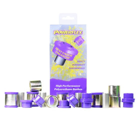 PowerFlex MINI Gen 1 & 2 / Countryman R60 / Paceman R61 Rear Control Arm Bushing