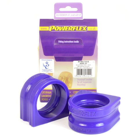 PowerFlex BMW E70 X5 / E71 X6 Rear Sway Bar Mount Bushing (Dynamic Handling)