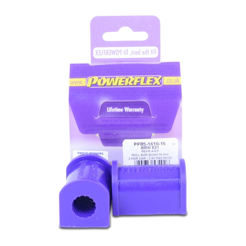 PowerFlex BMW E21 Rear Sway Bar Bushing 16mm