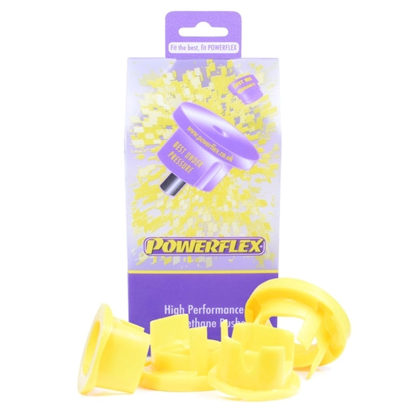PowerFlex BMW F22 / F30 / F32 Rear Subframe Front Mount Inserts
