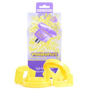 PowerFlex BMW F22 / F30 / F32 Rear Subframe Rear Mount Inserts-1