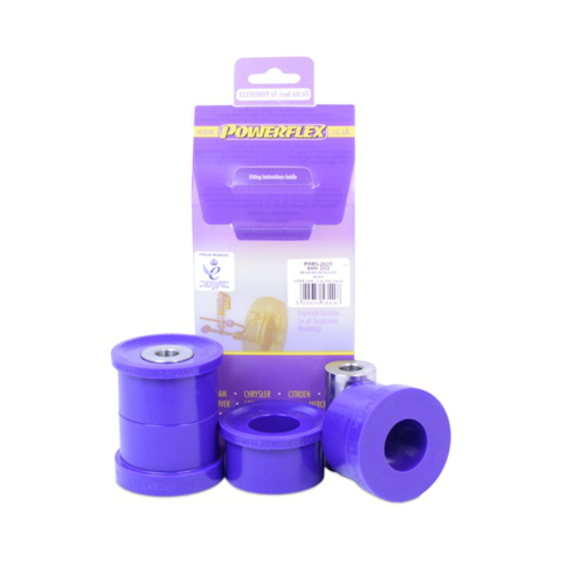PowerFlex BMW 1502-2002 (1962 - 1977) Rear Beam Mount Bushing