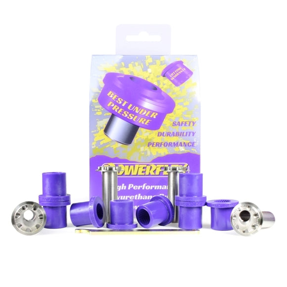 PowerFlex BMW E30 / Z3 / E21 / 2002 Rear Trailing Arm Bushing Adjustable