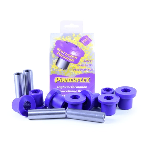 PowerFlex BMW E30 / Z3 / E21 / E36/5 / 2002 Rear Trailing Arm Bushing
