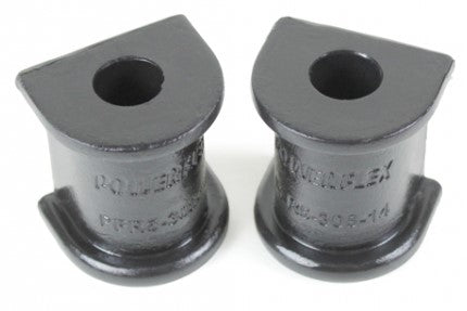PowerFlex BMW E30 / 318Ti / Z1 Rear Sway Bar Bushing - 14 mm