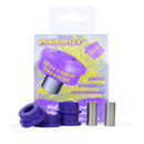 PowerFlex BMW E36 / E30 / E28 / E24 Rear Sway Bar Link to Arm Bushing-1