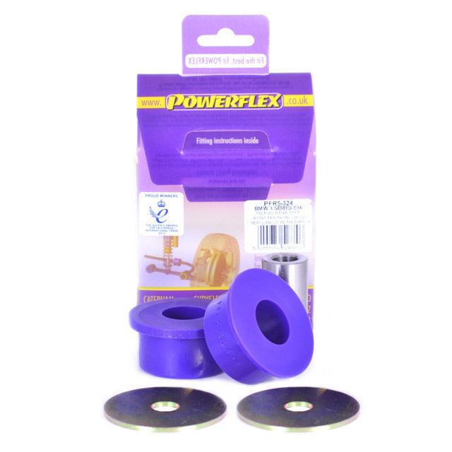 PowerFlex BMW Euro E36 M3 Evo Rear Diff Front Mount Bushing
