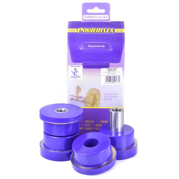 PowerFlex BMW E36 3 Series (90 - 98) Rear Subframe Rear Bushing