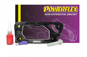 PowerFlex BMW F8X M2/M3/M4 Dual Mount Diff Bracket