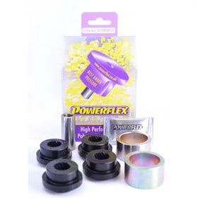 PowerFlex BMW E9X 3 Series, E8X 1 Series, 1M, X1 Rear Trailing Arm & Toe Adjustable Bushings