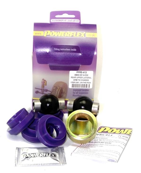 PowerFlex BMW E8X 1 Series / E9X 3 Series Rear Upper Lateral Arm To Chassis Bushing