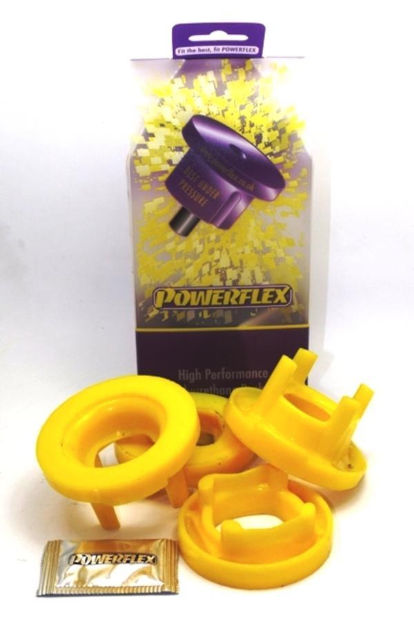 PowerFlex BMW E9X 3 Series / E8X 1 Series Rear Subframe Front Mount Insert