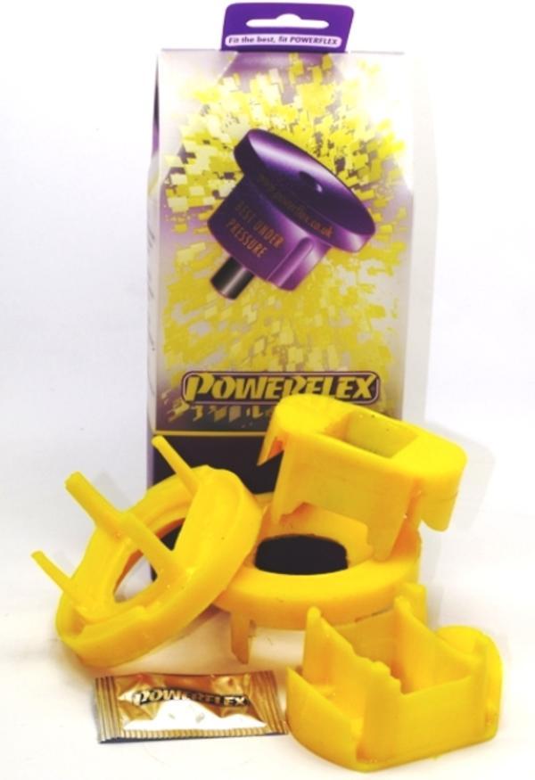 PowerFlex BMW E9X 3 Series / E8X 1 Series Rear Subframe Rear Mounting Insert