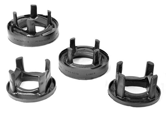 PowerFlex BMW E9X 3 Series / E8X 1 Series Rear Subframe Rear Mounting Insert - Euro Models