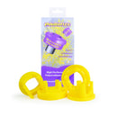 PowerFlex BMW E9X 3 Series / E8X 1 Series Rear Subframe Rear Mounting Insert - Euro Models-1